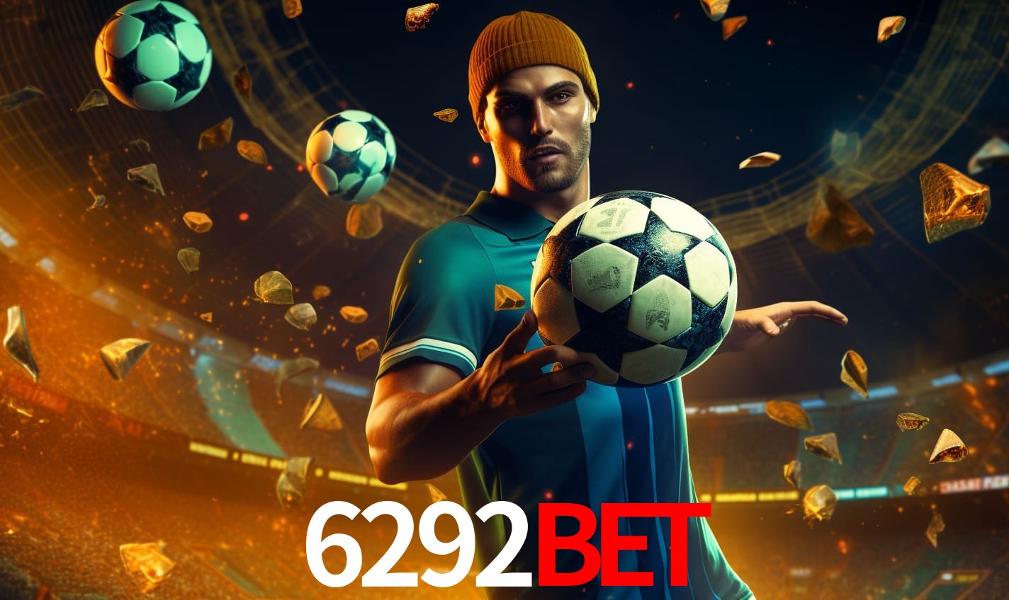 Ampla Seleção de Apostas 6292Bet
